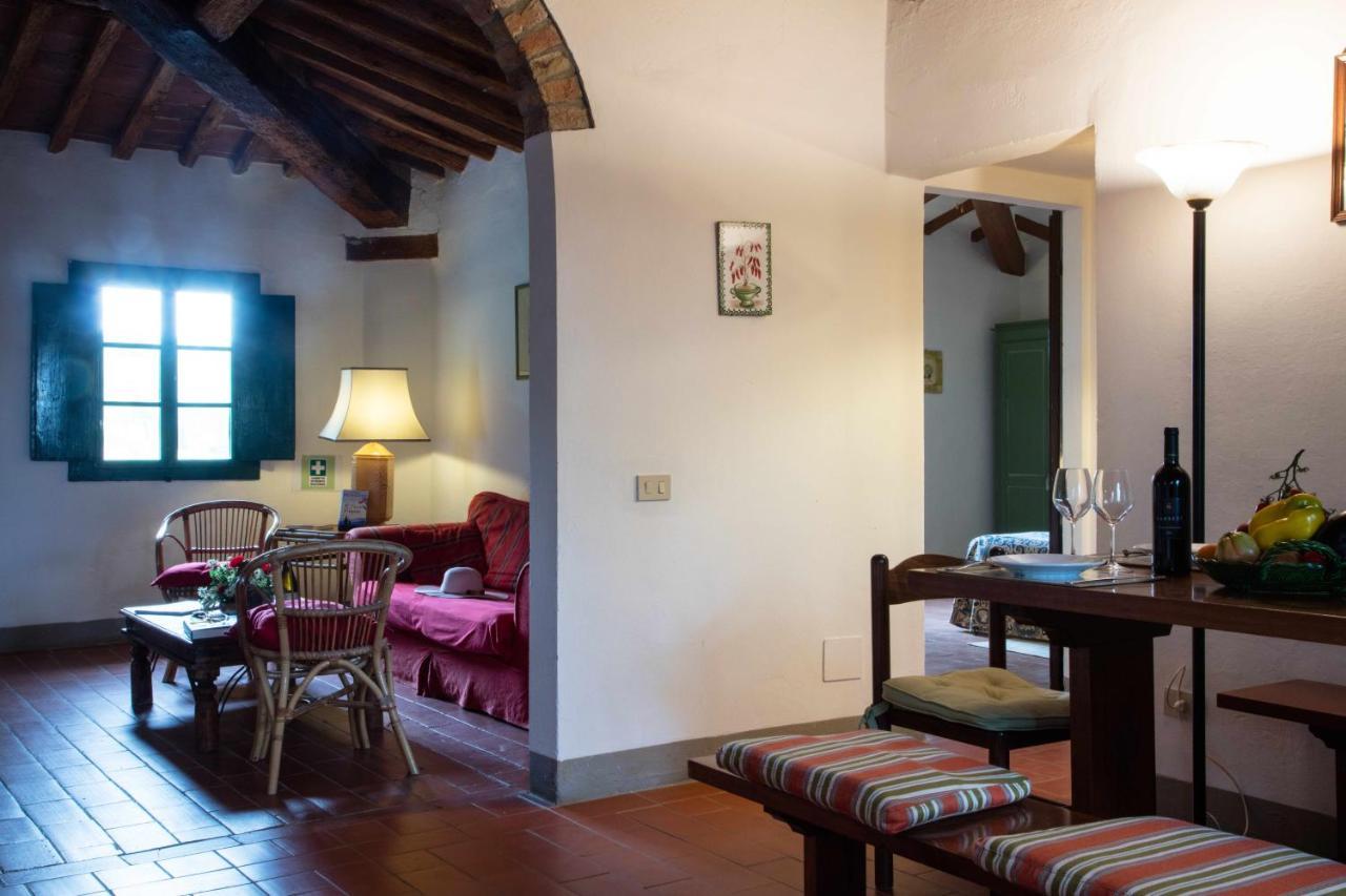 Tenuta Di Ghizzano Resort Zewnętrze zdjęcie