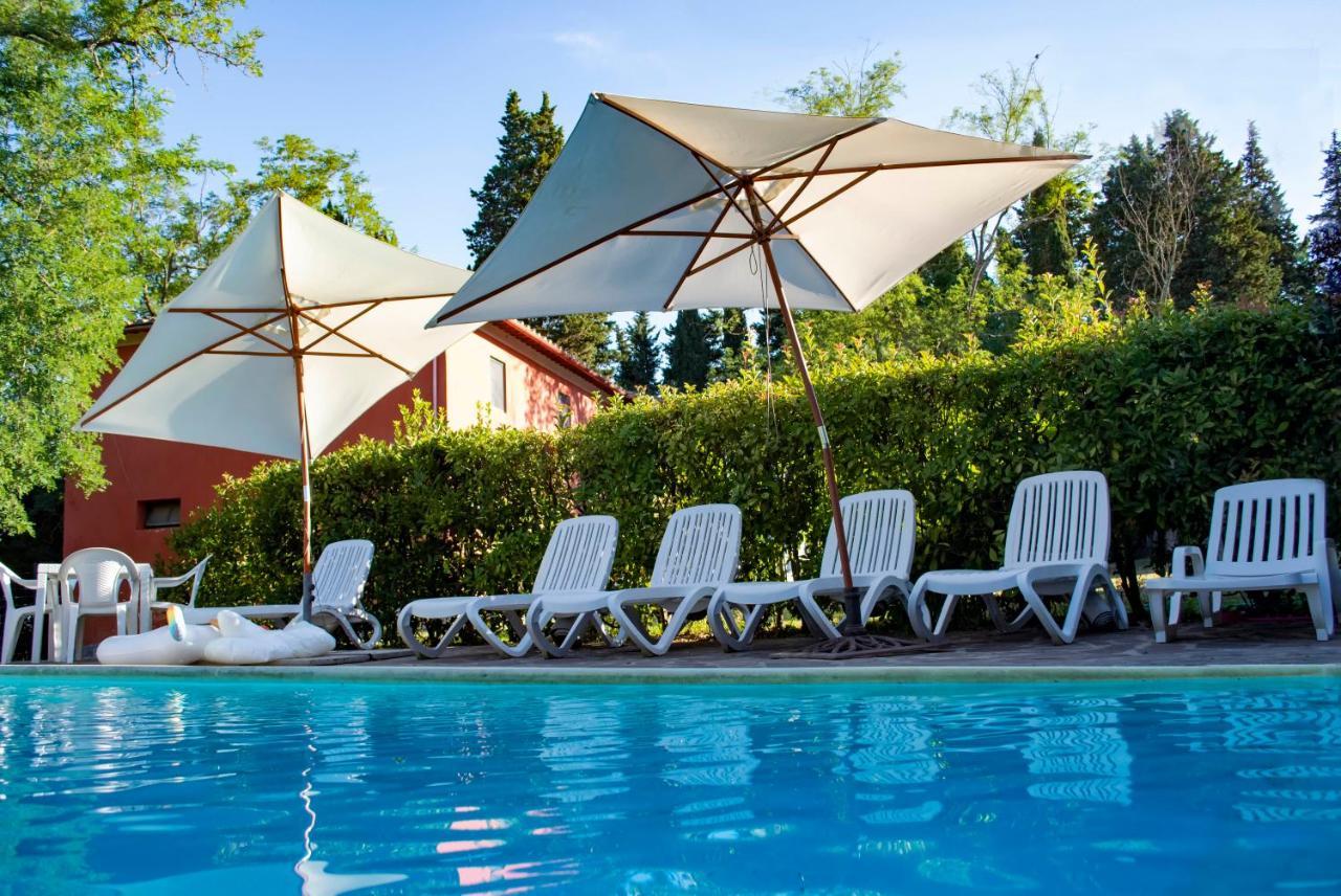 Tenuta Di Ghizzano Resort Zewnętrze zdjęcie