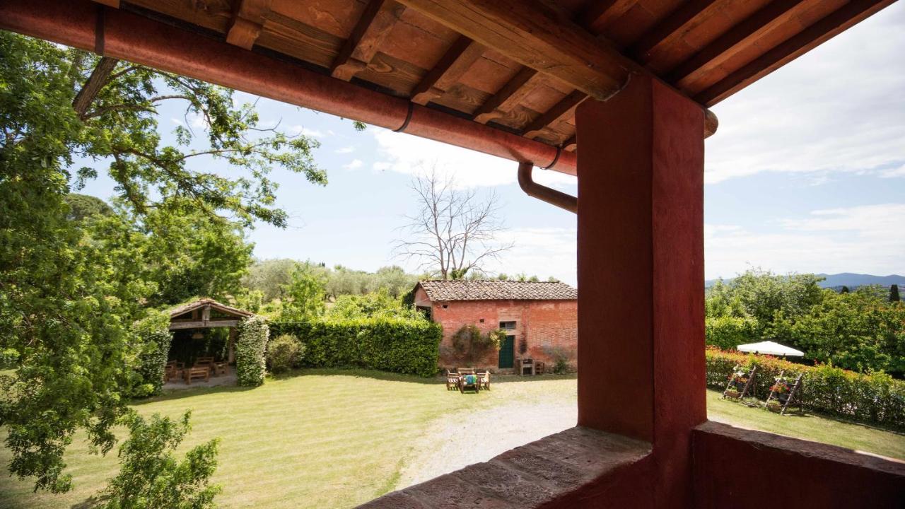 Tenuta Di Ghizzano Resort Zewnętrze zdjęcie