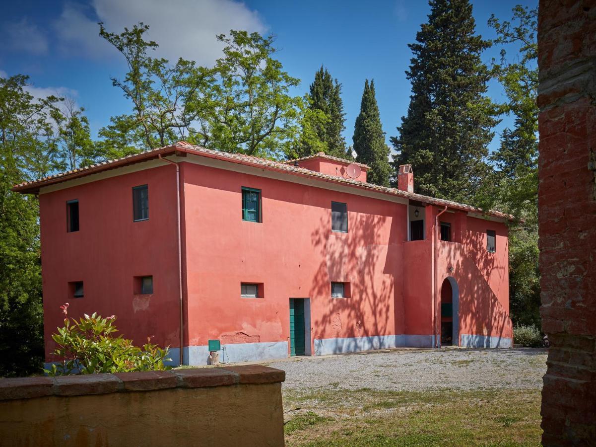 Tenuta Di Ghizzano Resort Zewnętrze zdjęcie