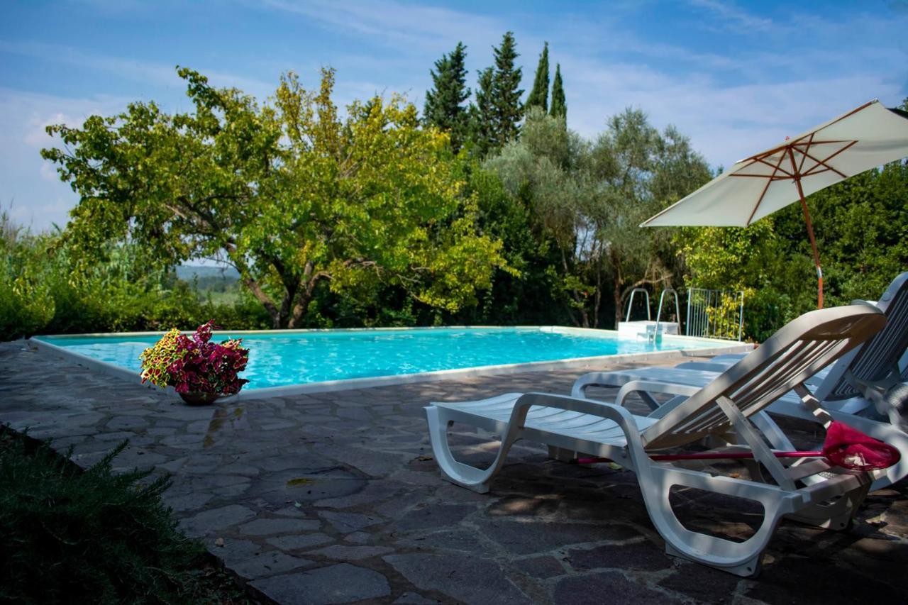Tenuta Di Ghizzano Resort Zewnętrze zdjęcie