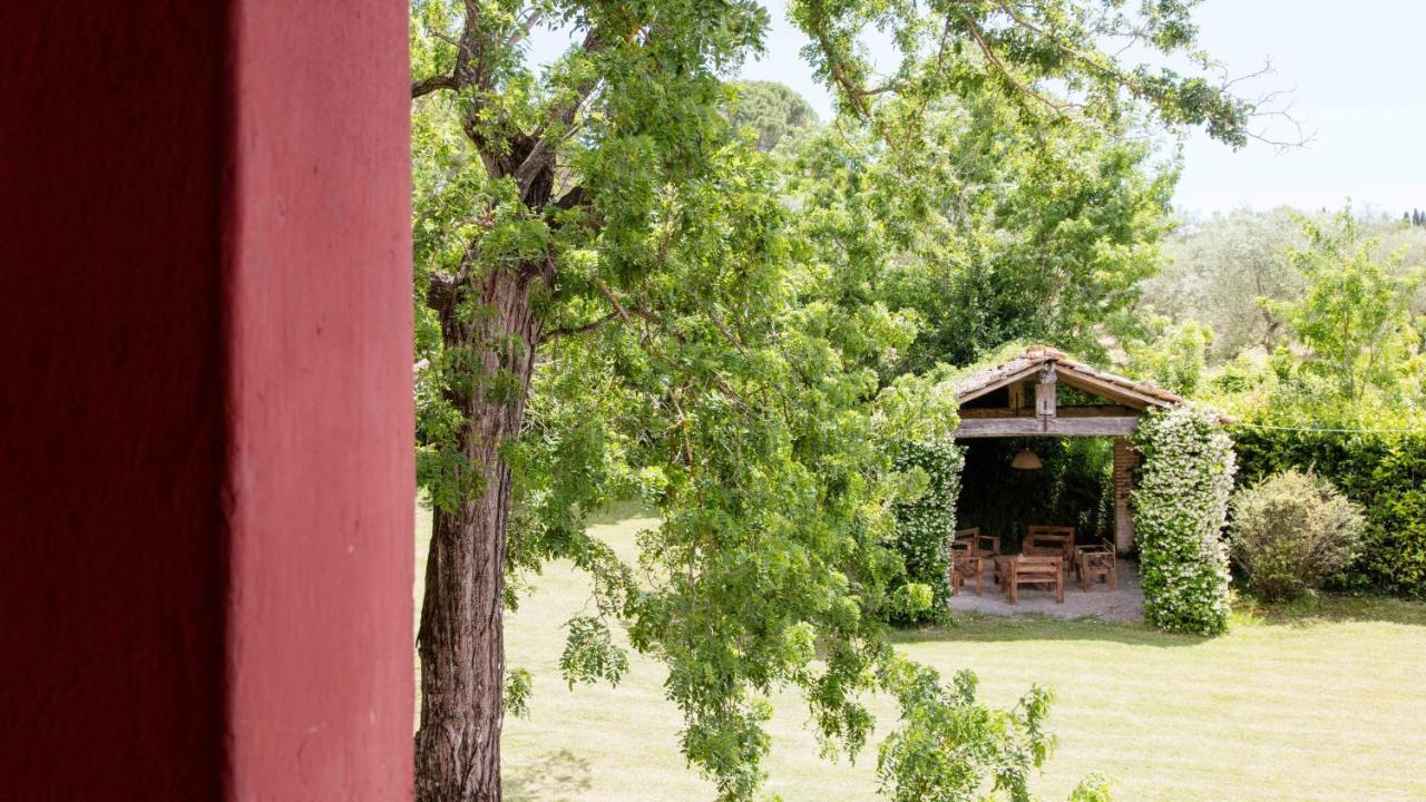Tenuta Di Ghizzano Resort Zewnętrze zdjęcie