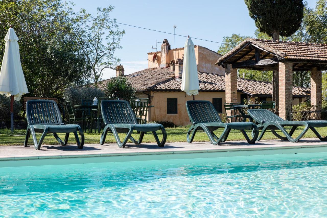 Tenuta Di Ghizzano Resort Zewnętrze zdjęcie