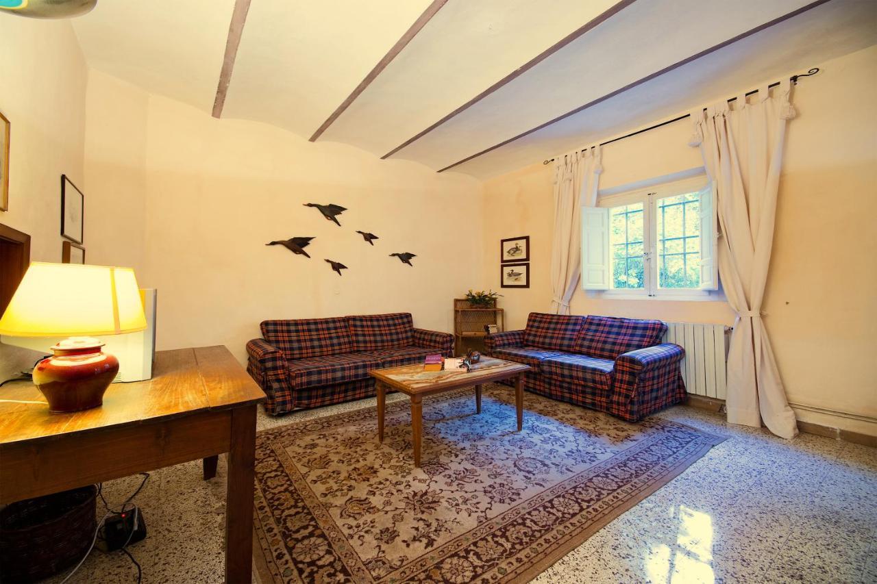 Tenuta Di Ghizzano Resort Zewnętrze zdjęcie