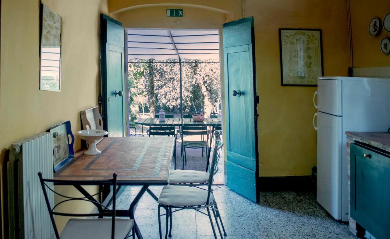 Tenuta Di Ghizzano Resort Zewnętrze zdjęcie