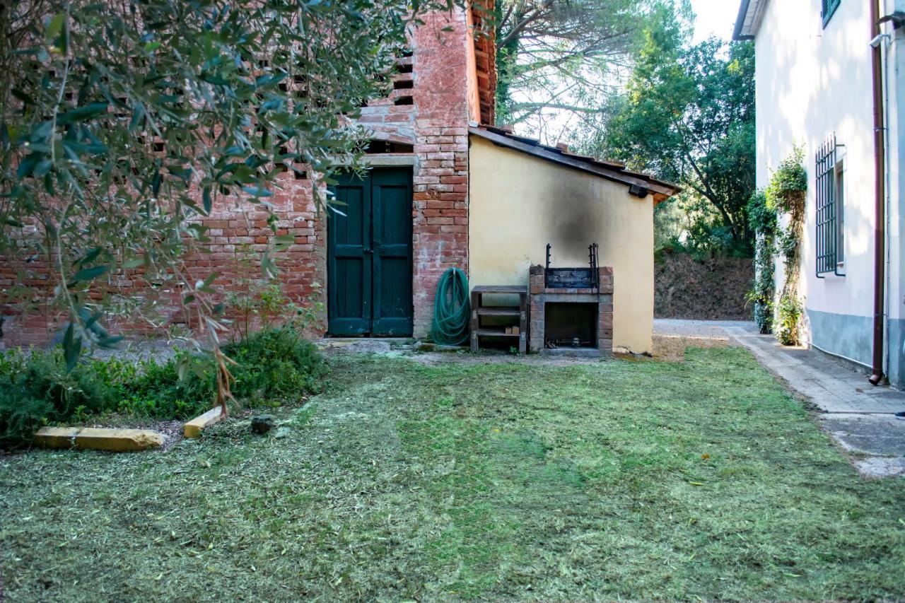Tenuta Di Ghizzano Resort Zewnętrze zdjęcie