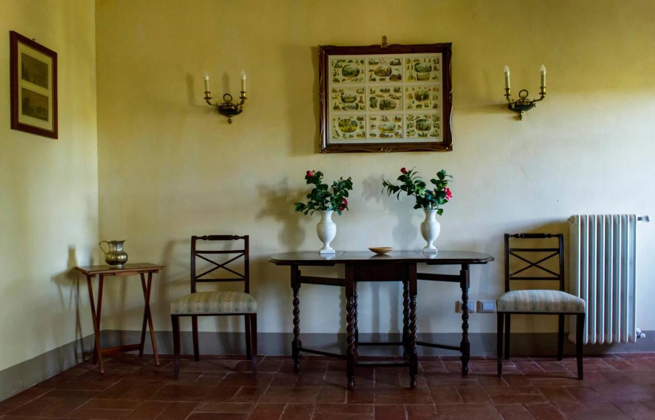 Tenuta Di Ghizzano Resort Zewnętrze zdjęcie