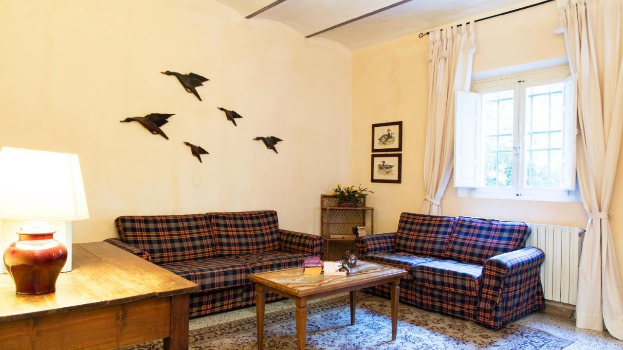 Tenuta Di Ghizzano Resort Zewnętrze zdjęcie