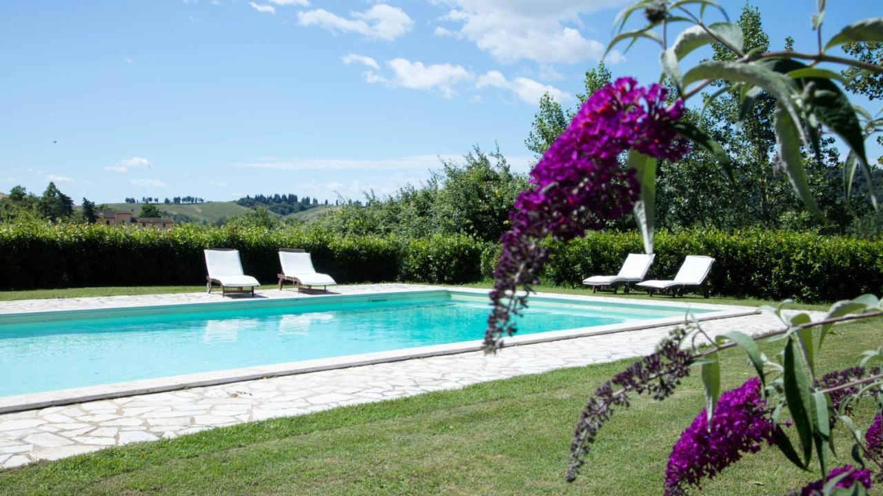 Tenuta Di Ghizzano Resort Zewnętrze zdjęcie