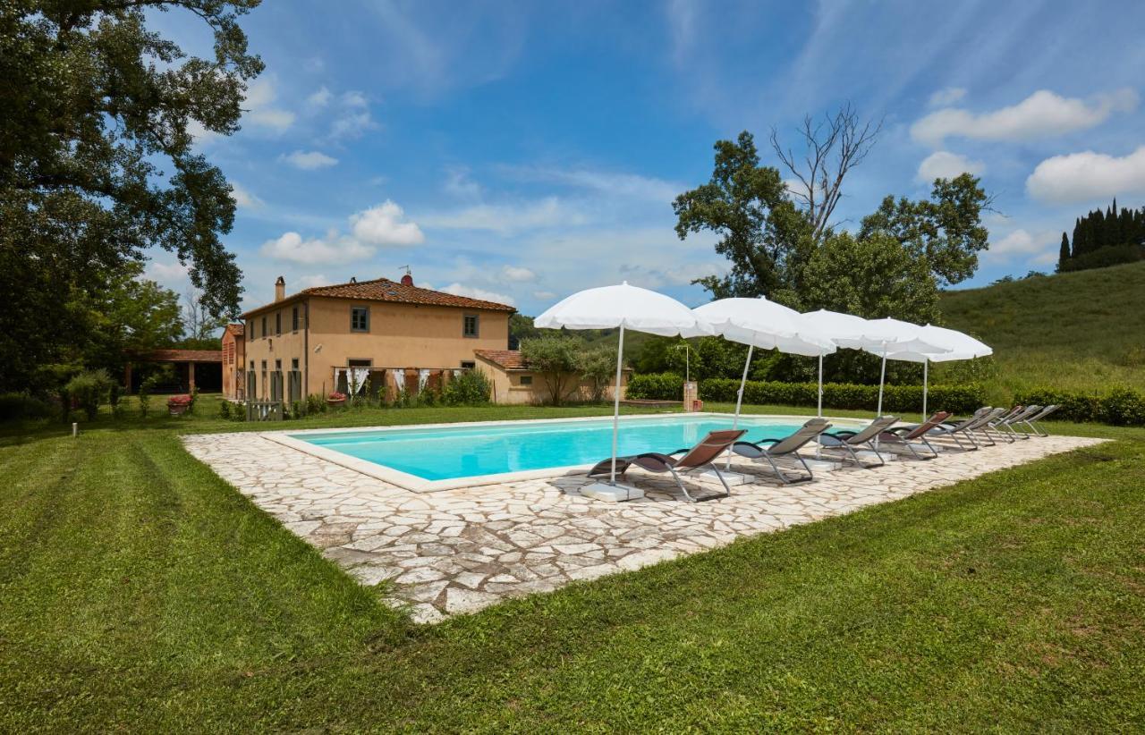 Tenuta Di Ghizzano Resort Zewnętrze zdjęcie