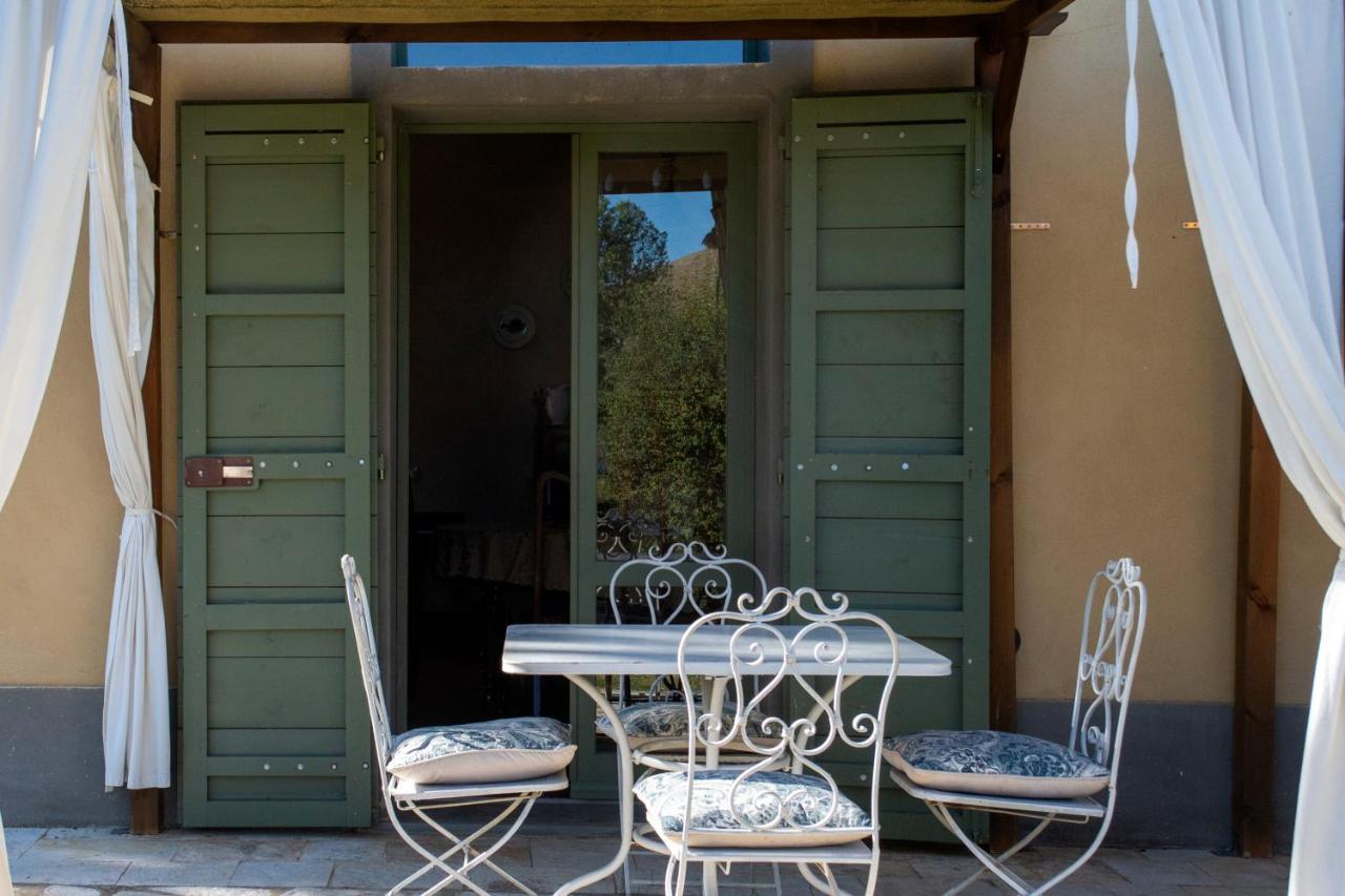 Tenuta Di Ghizzano Resort Zewnętrze zdjęcie