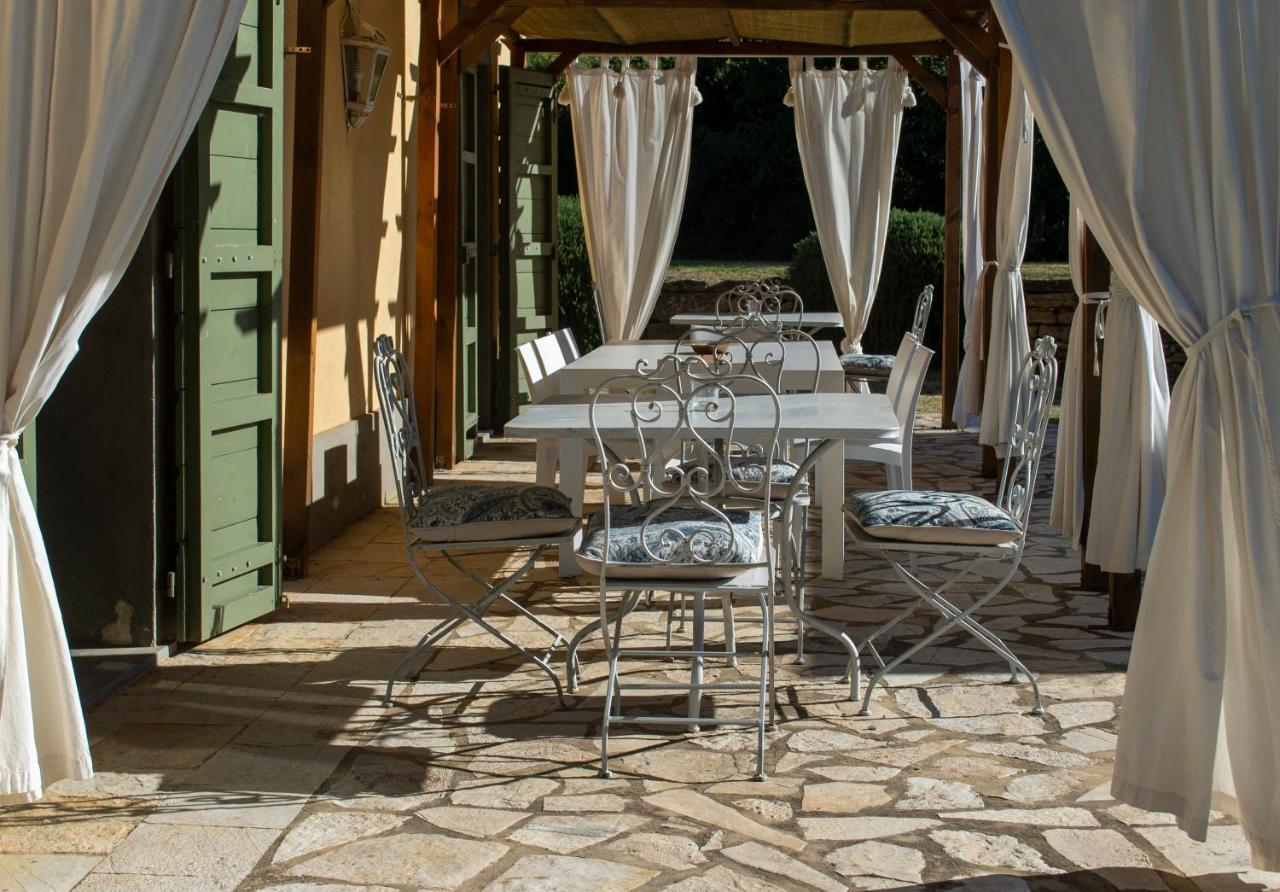 Tenuta Di Ghizzano Resort Zewnętrze zdjęcie