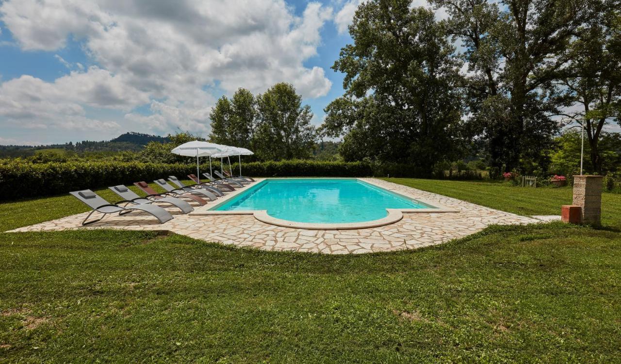 Tenuta Di Ghizzano Resort Zewnętrze zdjęcie