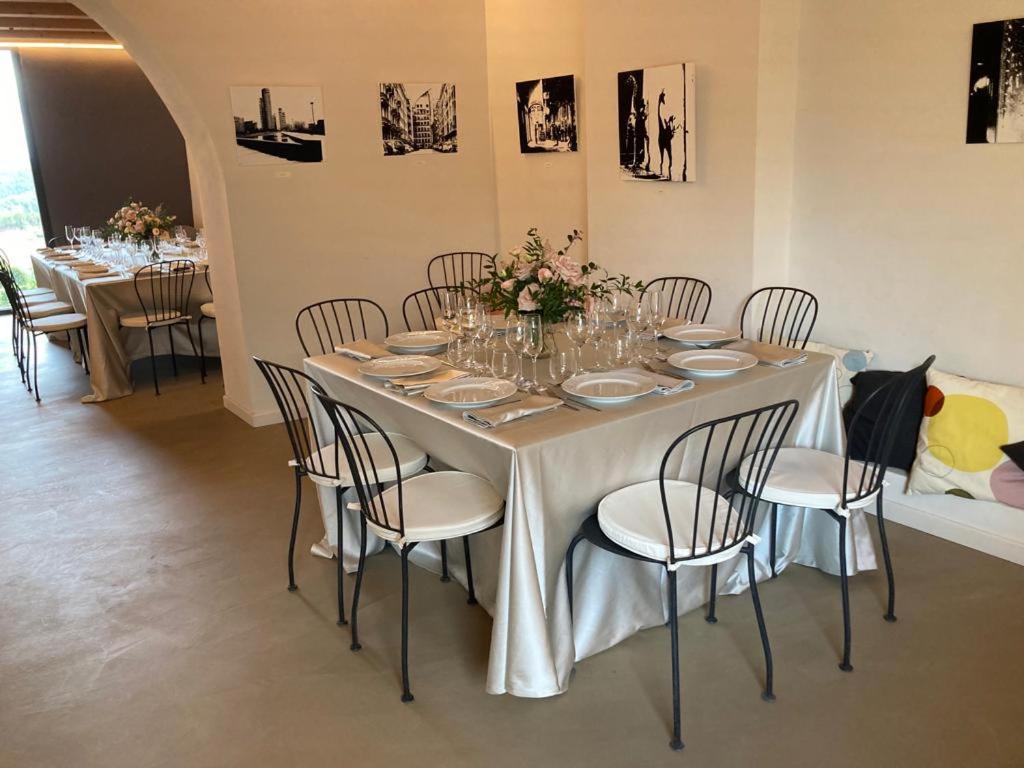 Tenuta Di Ghizzano Resort Zewnętrze zdjęcie
