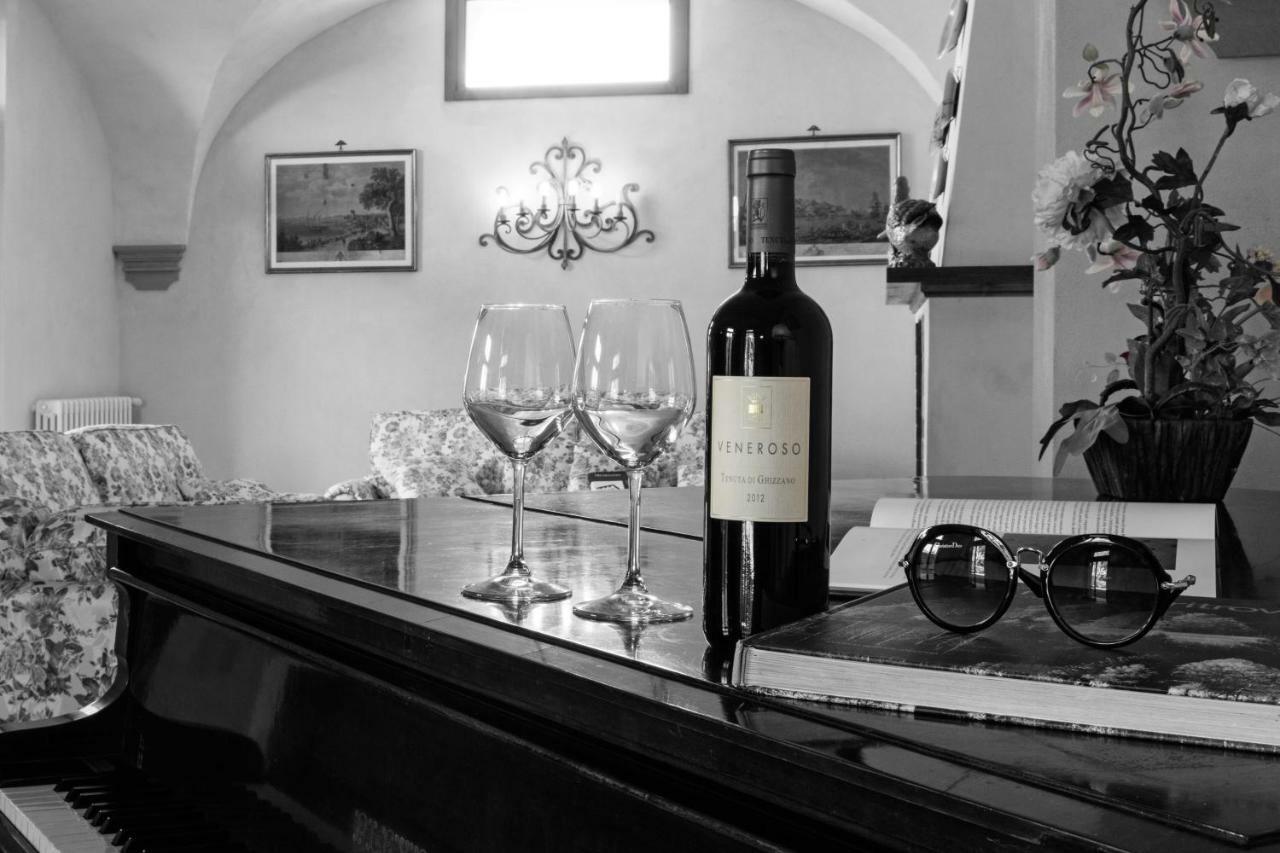 Tenuta Di Ghizzano Resort Zewnętrze zdjęcie