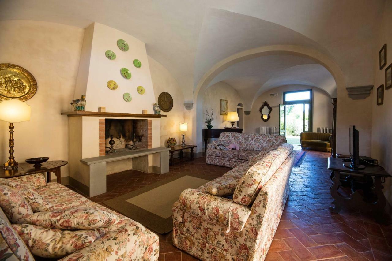 Tenuta Di Ghizzano Resort Zewnętrze zdjęcie