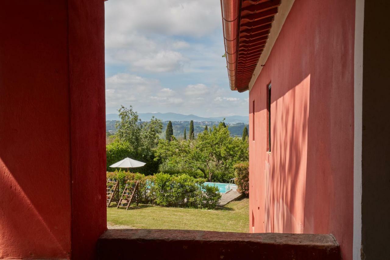 Tenuta Di Ghizzano Resort Zewnętrze zdjęcie