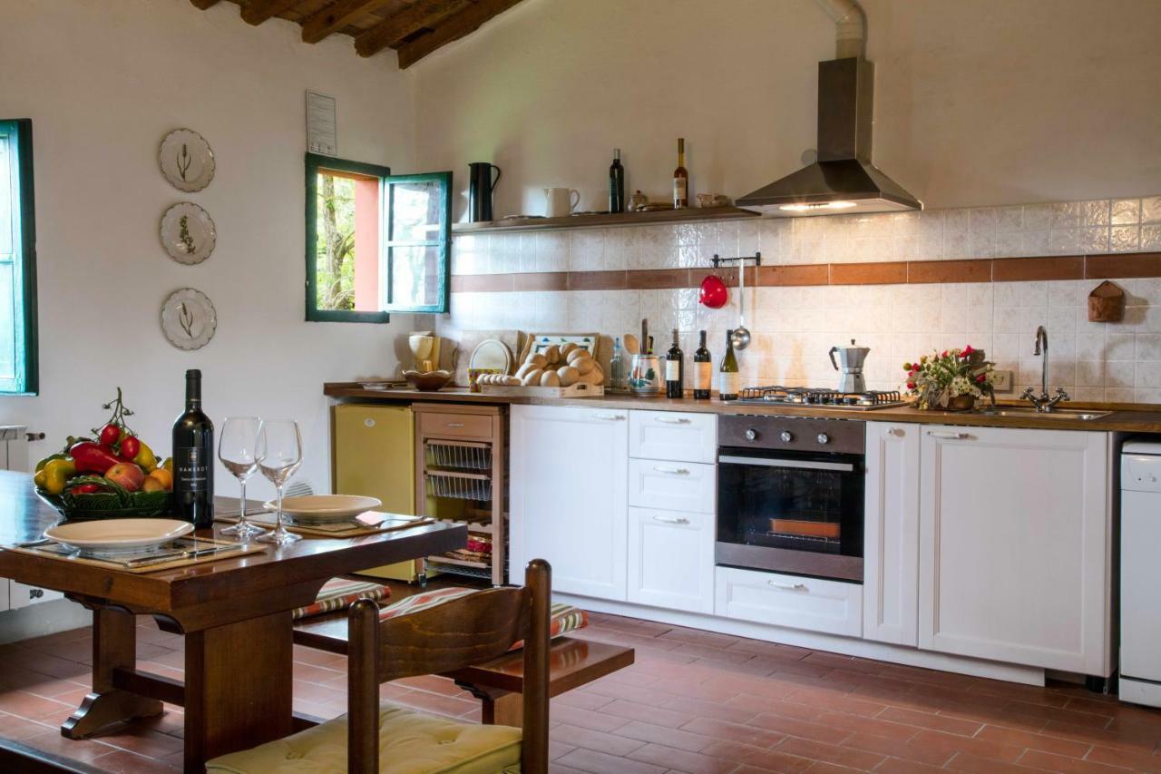 Tenuta Di Ghizzano Resort Zewnętrze zdjęcie