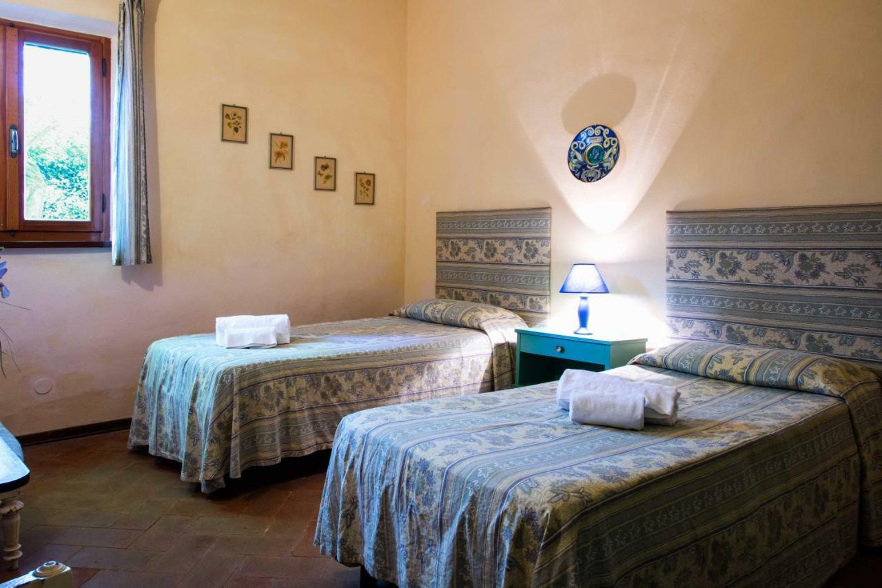 Tenuta Di Ghizzano Resort Zewnętrze zdjęcie