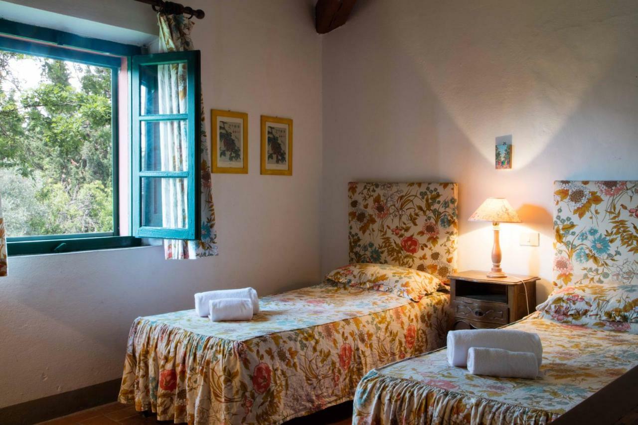 Tenuta Di Ghizzano Resort Zewnętrze zdjęcie