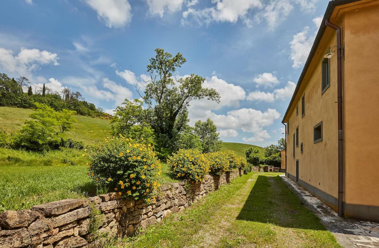Tenuta Di Ghizzano Resort Zewnętrze zdjęcie