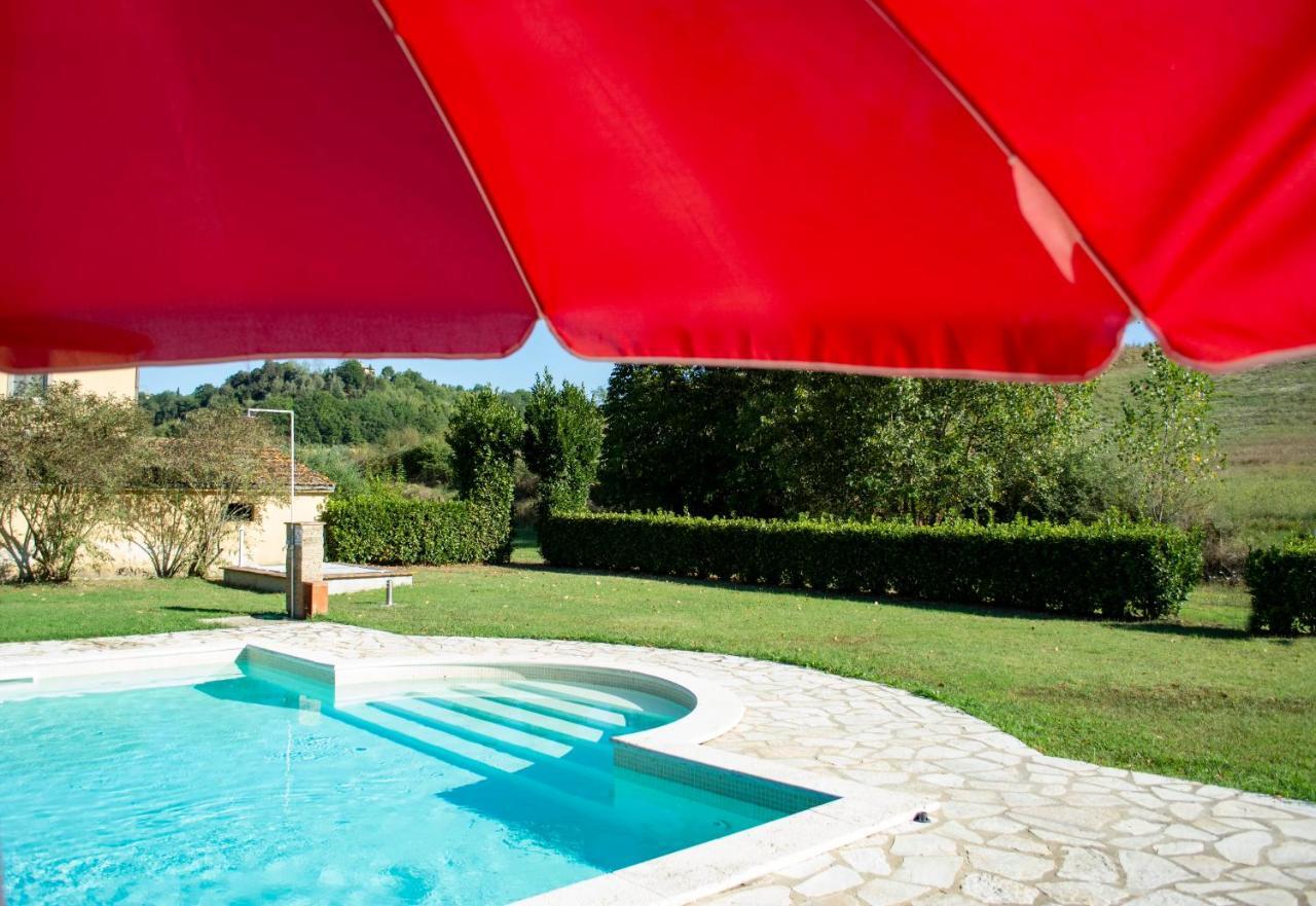Tenuta Di Ghizzano Resort Zewnętrze zdjęcie